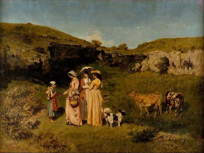 Young_Ladies_of_the_Village_MET_DT1967