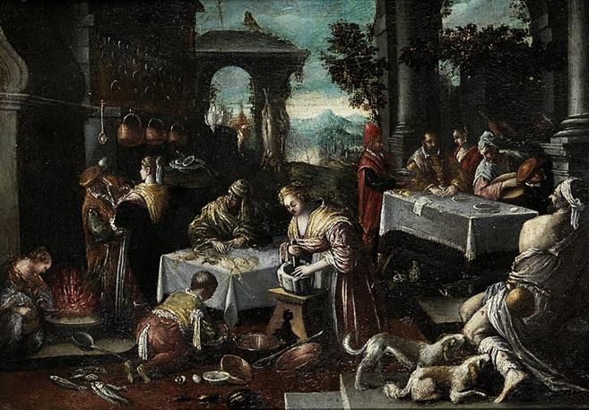 800px-The_Rich_Man_and_Lazarus_(Girolamo_da_Ponte)