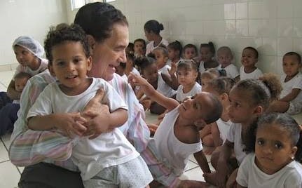 Os filhos de Divaldo