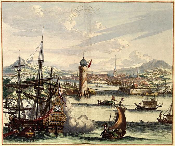 718px-Panorama_of_La_Habana_(Amsterdam,_17th_century)