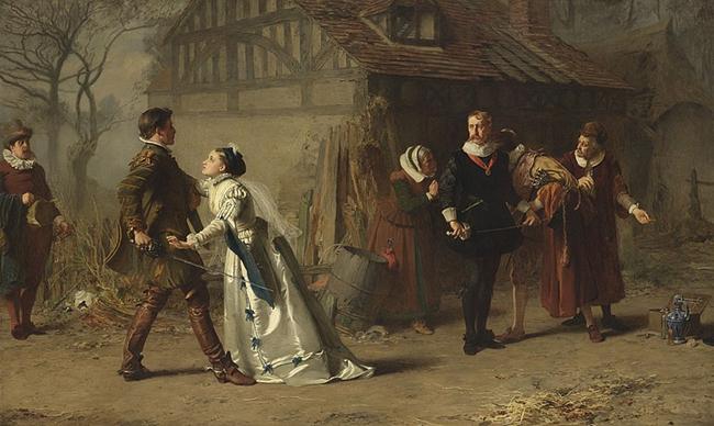 800px-Interrupted_duel_marcus_stone_painting