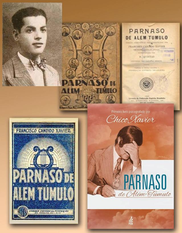 O Parnaso de Chico Xavier