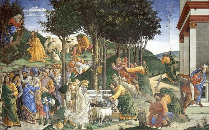800px-Eventos_de_la_vida_de_Moiss_(Sandro_Botticelli)