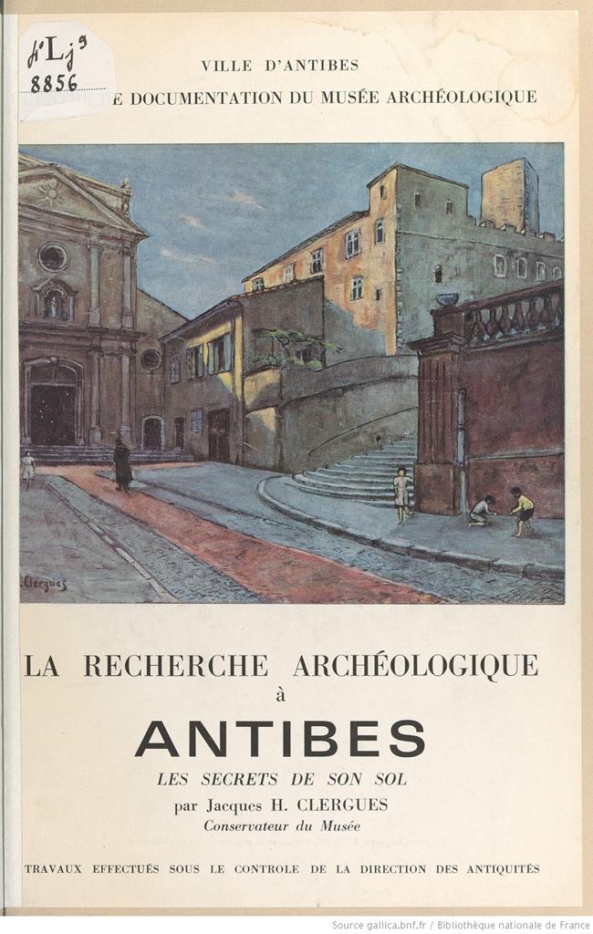 La_recherche_arch�ologique_�_Antibes_[...]Clergues_Jacques_bpt6k33400398