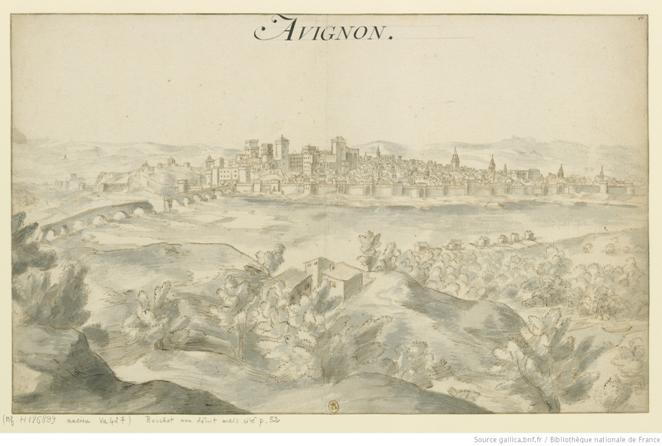 Avignon___[dessin]___[Etienne_[...]Martellange_�tienne_btv1b6937576q