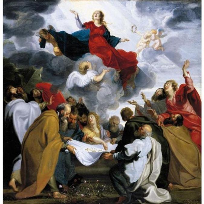 600px-Antoine_Sallaert_-_assumption_of_the_virgin