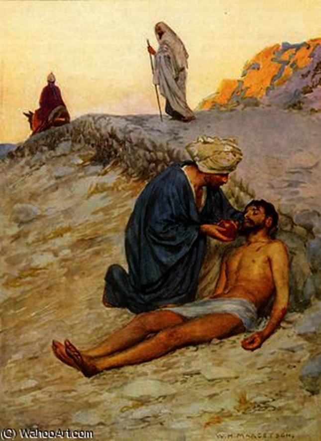 WilliamHenryMargetson-Thegoodsamaritan