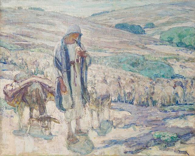 Henry_Ossawa_Tanner_-_The_Good_Shepherd_-_2019.5_-_Crystal_Bridges_Museum_of_American_Art