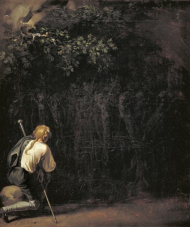 Nicolai_Abildgaard_-_The_Prayers_of_the_Potuans_at_the_Feast_of_the_Unfathomable_God_-_KMS596_-_Statens_Museum_for_Kunst