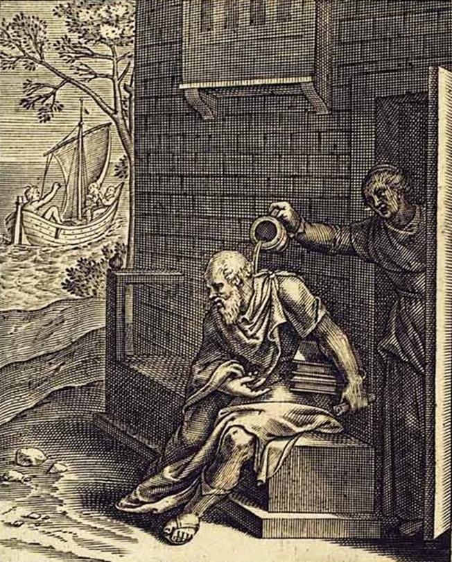 https://upload.wikimedia.org/wikipedia/commons/b/b7/Socrates_and_Xanthippe.jpg