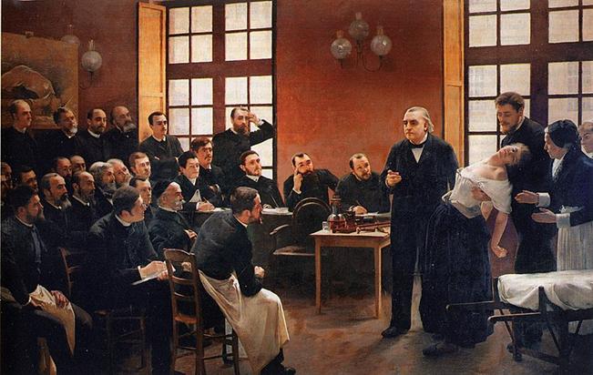 File:Une le�on clinique � la Salp�tri�re.jpg