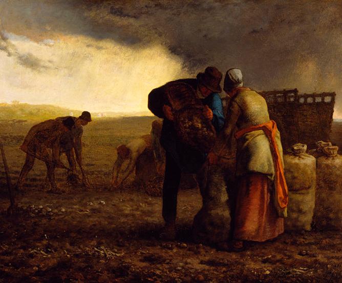File:Jean-Fran�ois Millet - The Potato Harvest - Walters 37115.jpg