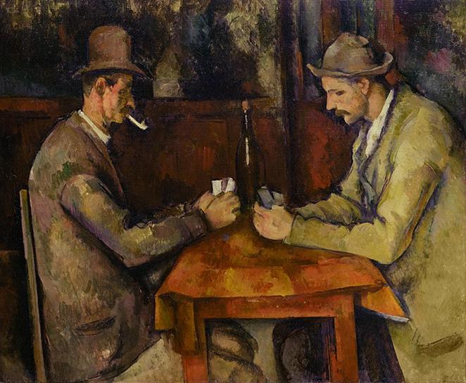 File: Les Joueurs de cartes, por Paul C�zanne.jpg