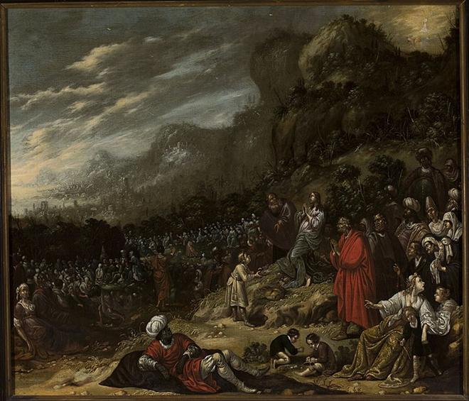 Rombout_van_Troyen_-_Miracle_of_the_multiplication_of_bread_(John_6-1-13)_-_M.Ob.2175_MNW_-_National_Museum_in_Warsaw