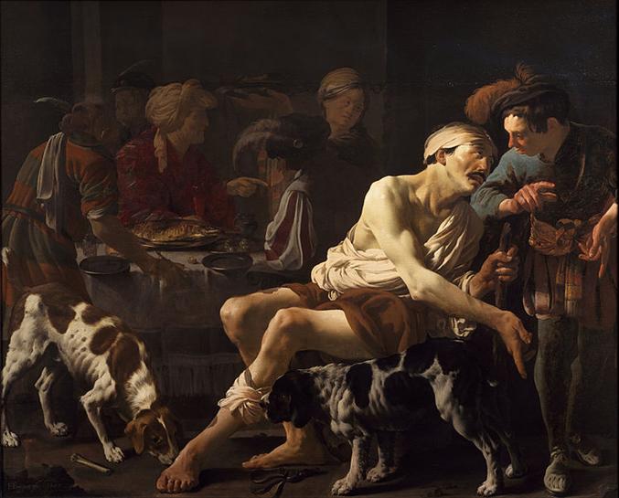 746px-Hendrick_ter_Brugghen_-_The_Rich_Man_and_the_Poor_Lazarus_-_Google_Art_Project