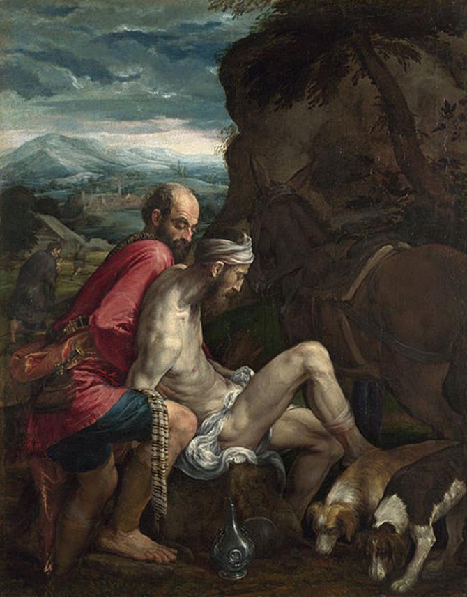 469px-Jacopo_Bassano_-_The_Good_Samaritan_-_Google_Art_Project
