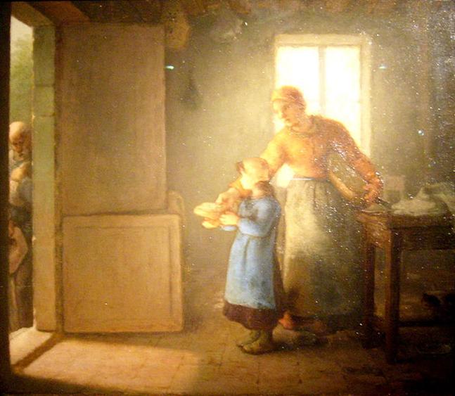 Fichier:Charit�, Millet.jpg