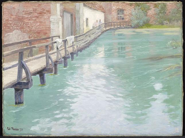 800px-Fritz_Thaulow_-_The_Mills_at_Montreuil-sur-Mer,_Normandy_-_84.136_-_Minneapolis_Institute_of_Arts