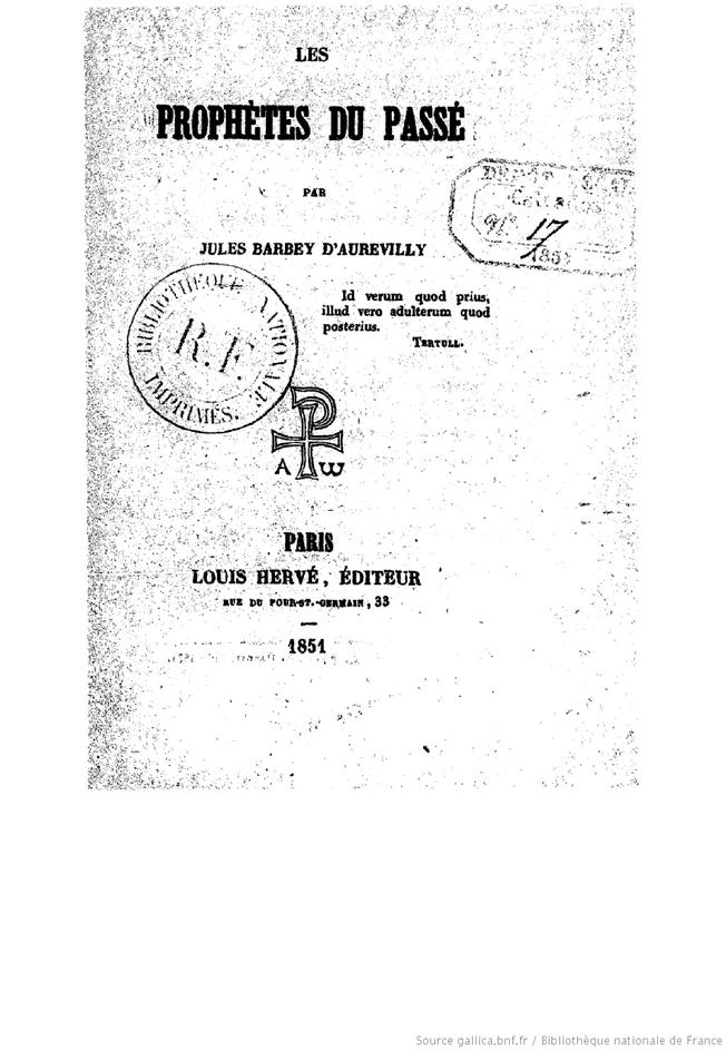 Les_proph�tes_du_pass�___[...]Barbey_d'Aurevilly_bpt6k111302c