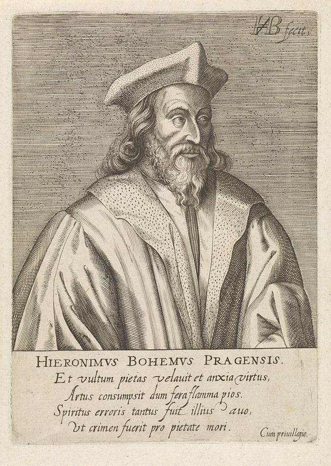 728px-Portret_van_Hi�ronymus_van_Praag_Beroemde_hervormers_(serietitel)_Icones_virorum_nostra_patrumq._memoria_illustrium_(serietitel),_RP-P-1908-3864