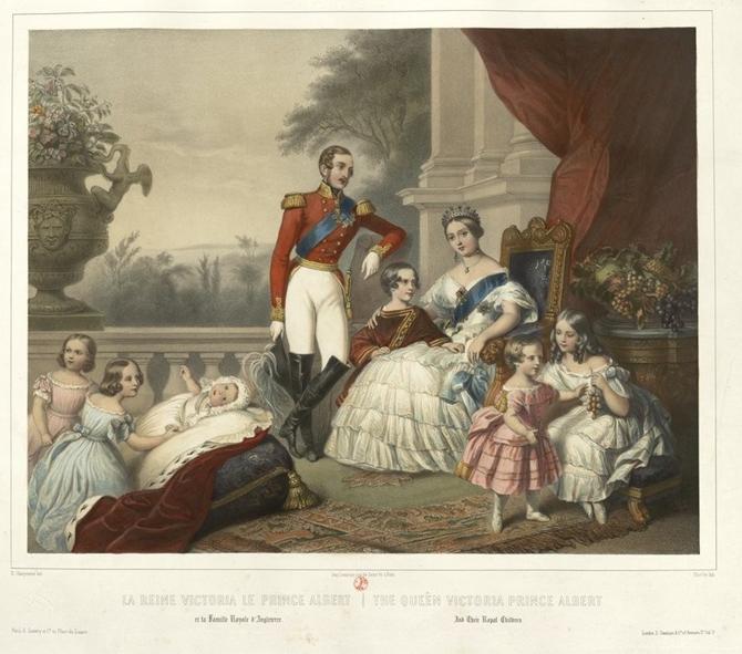 La_reine_Victoria_le_prince_[...]Thielley_Lithographe_btv1b530248293